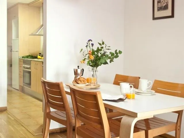 Ainb Eixample Entenza Apartments Barcelona