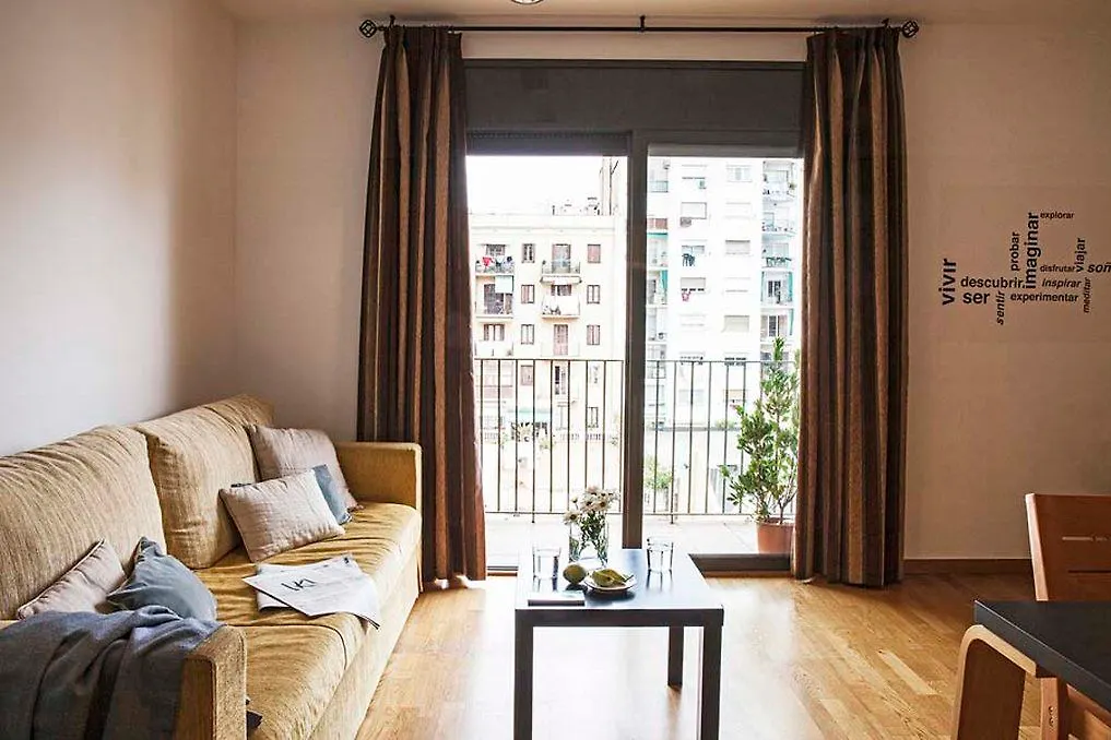 Ainb Eixample Entenza Apartments Barcelona