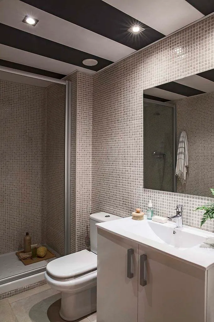 Ainb Eixample Entenza Apartments Barcelona Spanje