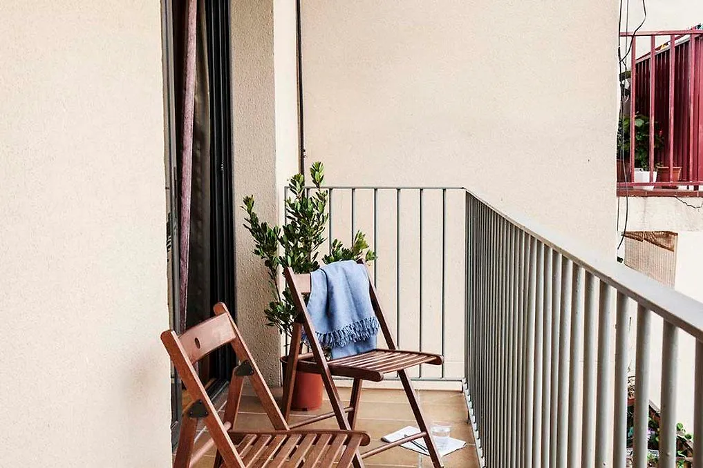 Ainb Eixample Entenza Apartments Barcelona