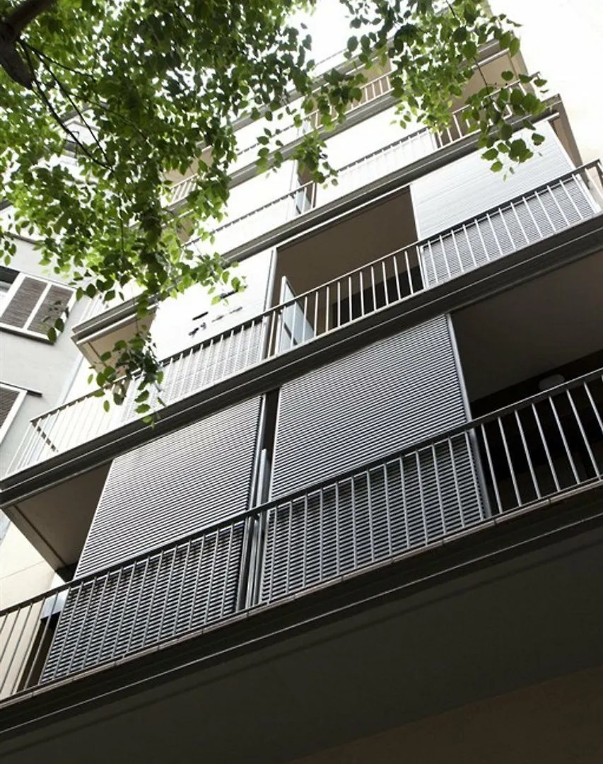 Ainb Eixample Entenza Apartments Barcelona