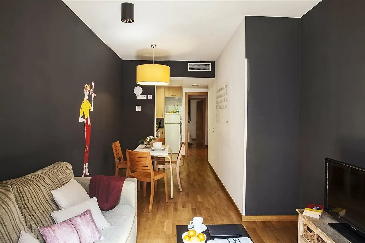 Ainb Eixample Entenza Apartments Barcelona Spanje