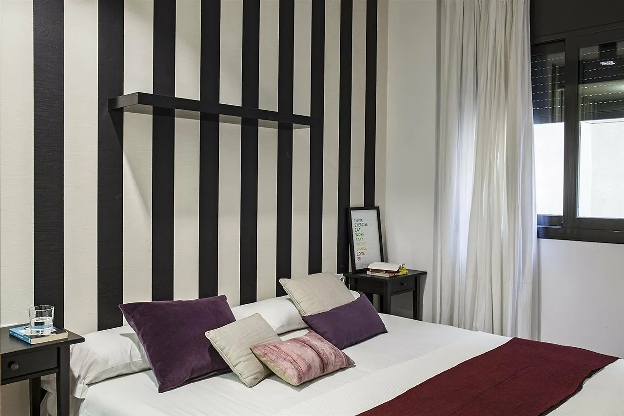 Ainb Eixample Entenza Apartments Barcelona Spanje